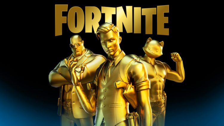How To Unlock The Marvel Silver Gold And Holographic Skins In Fortnite Games Predator - roblox golden skin