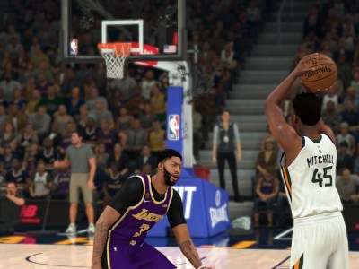 Nba 2k21 Donovan Mitchell Feature