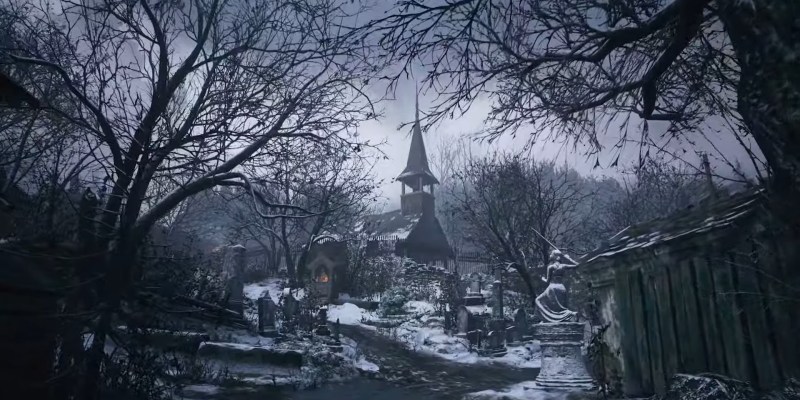 Resident Evil Village - 3rd Trailer 