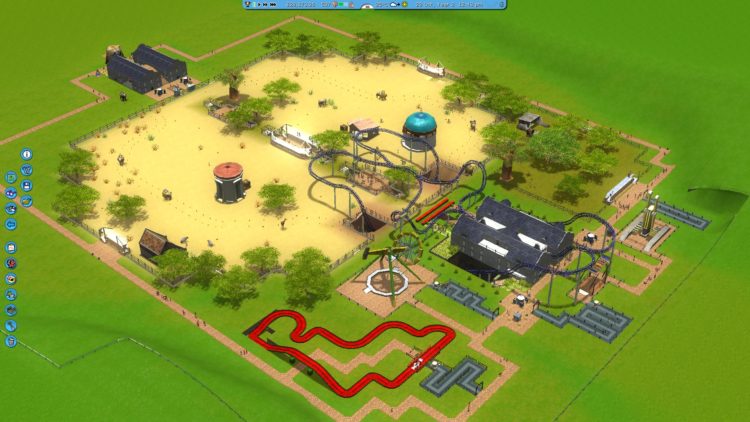 Rollercoaster Tycoon 3 Complete Edition Is It Worth It Games Predator - video old retail tycoon trailer roblox retail tycoon