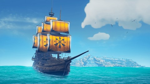 Support The Fight Against Cancer With Sea Of Thieves Sails Of Union Cosmetic (2)