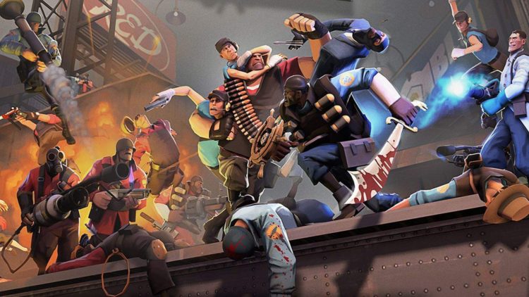 Team Fortress 2 Bot Extermination Services Arrive To Target Cheaters Games Predator - roblox fortress simulator codes