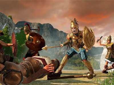 Total War Saga Troy Penthisilea Amazons Faction Guide