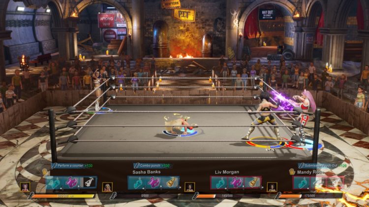 Match Types And Tips To Help You Win Games Predator - cage match wrestling simulator roblox