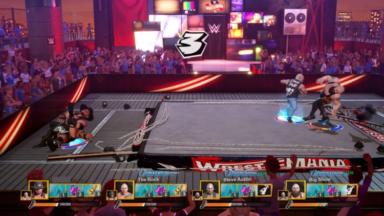 Match Types And Tips To Help You Win Games Predator - wwe raw ring apron roblox