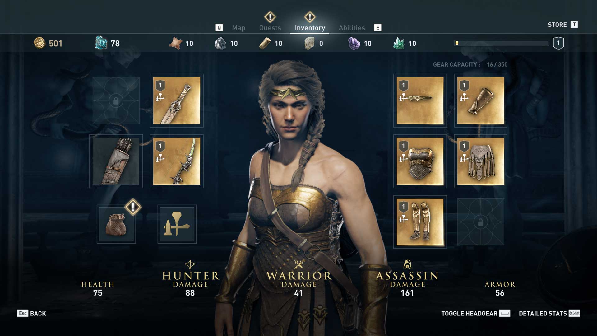 assassin creed odyssey mods