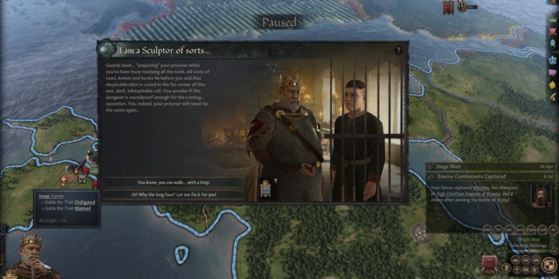 The Best Crusader Kings 3 Mods You Can Enjoy Right Now
