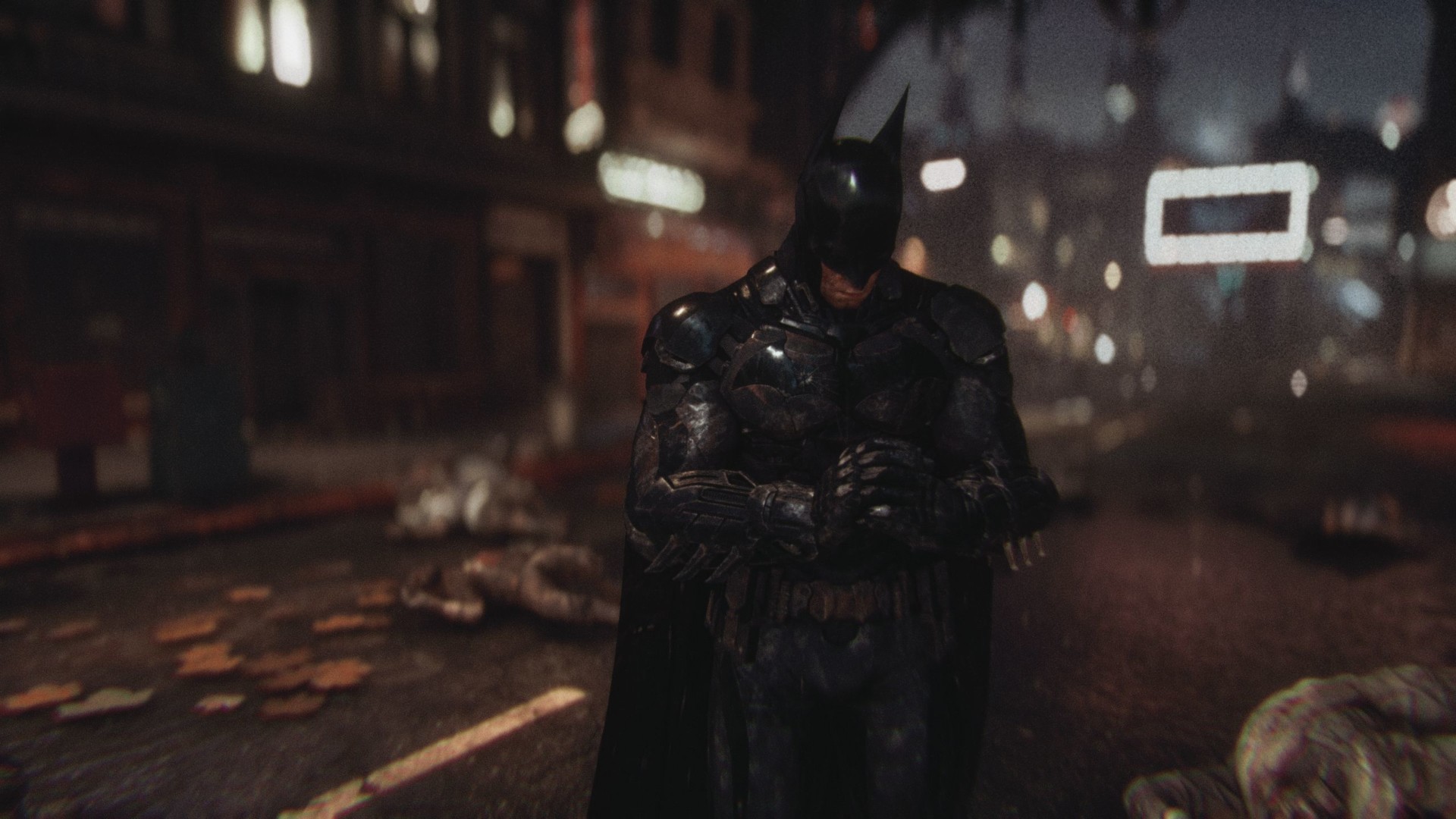 batman arkham knight mods pc