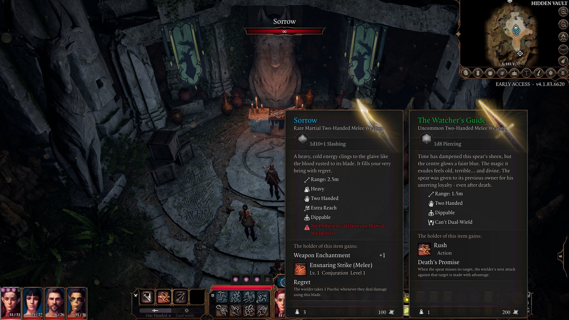 Rescuing the Druid Halsin - Baldur's Gate III Guide - IGN