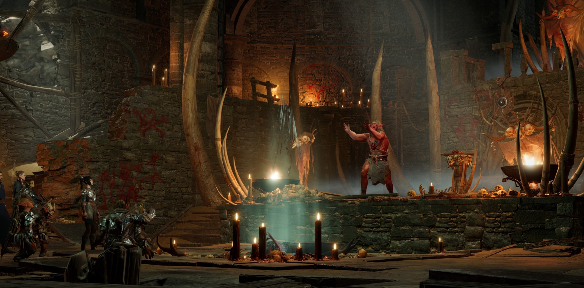 Throne Room - Dark Souls II Guide - IGN