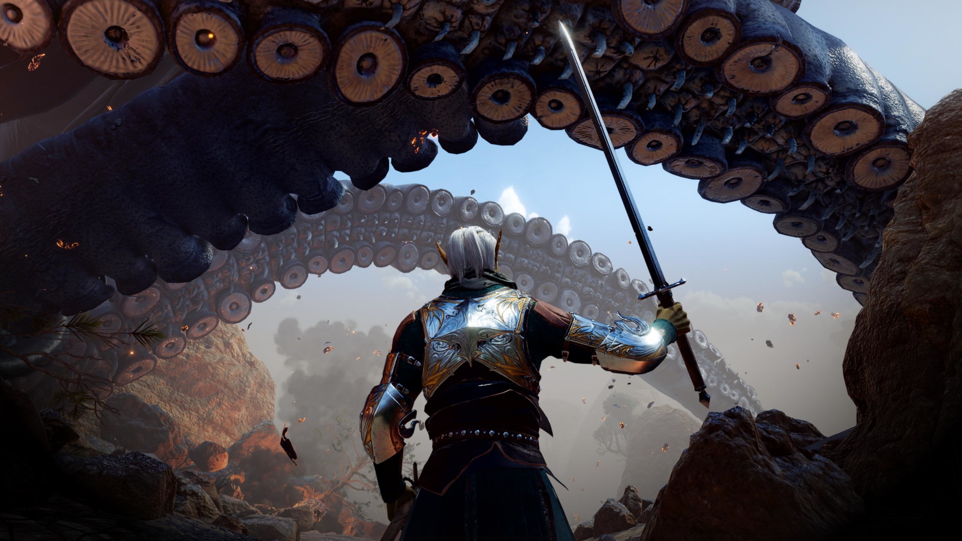 Dragon Age: Origins Updated Combat Impressions - GameSpot