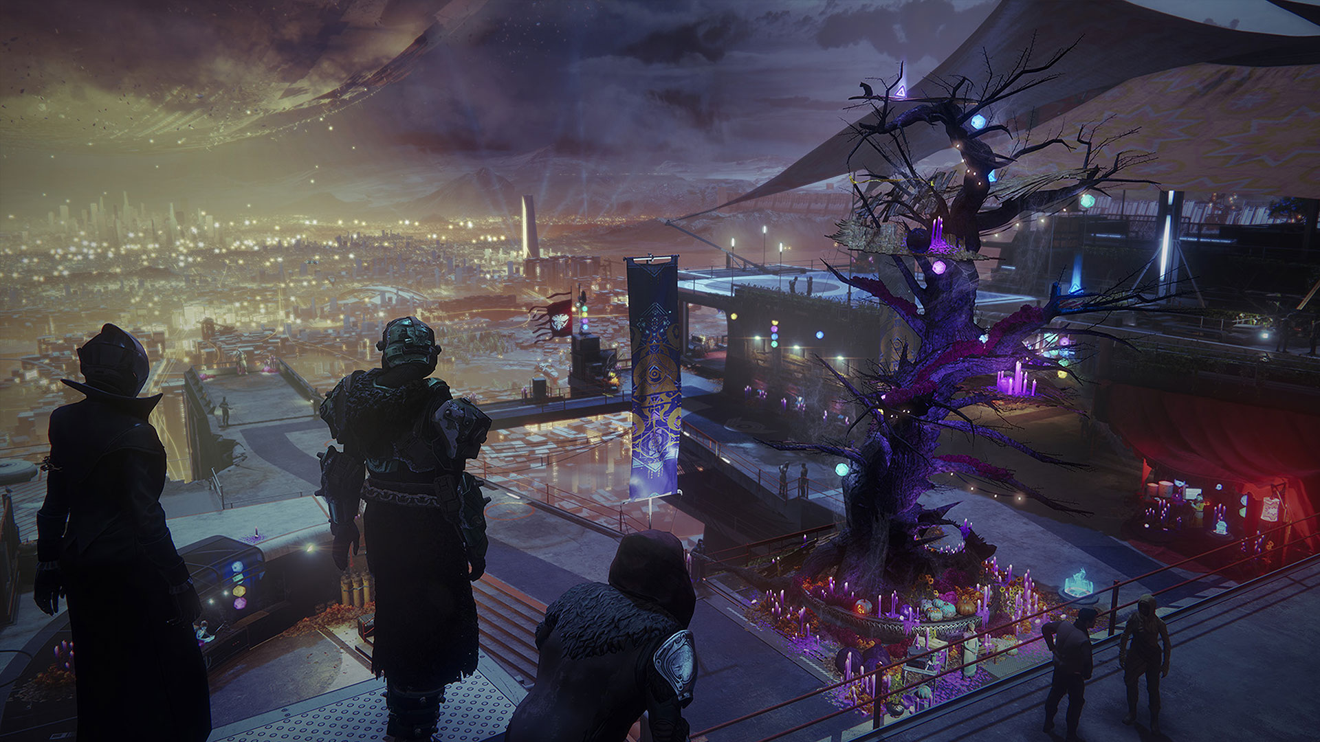 Destiny 2 Festival Of The Lost Revealed With Familiar Offerings (1)