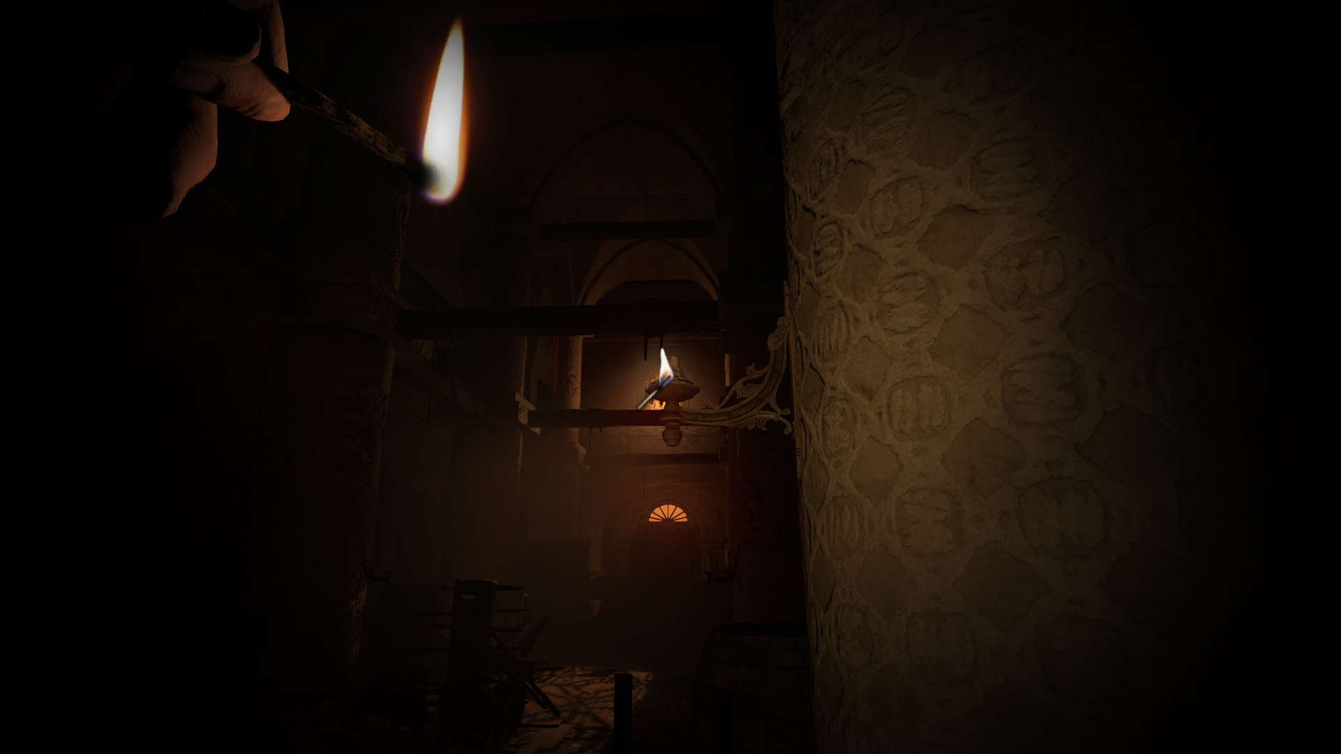 Frictional Games Shed More Light On Amnesia: Rebirth New Fear System 1