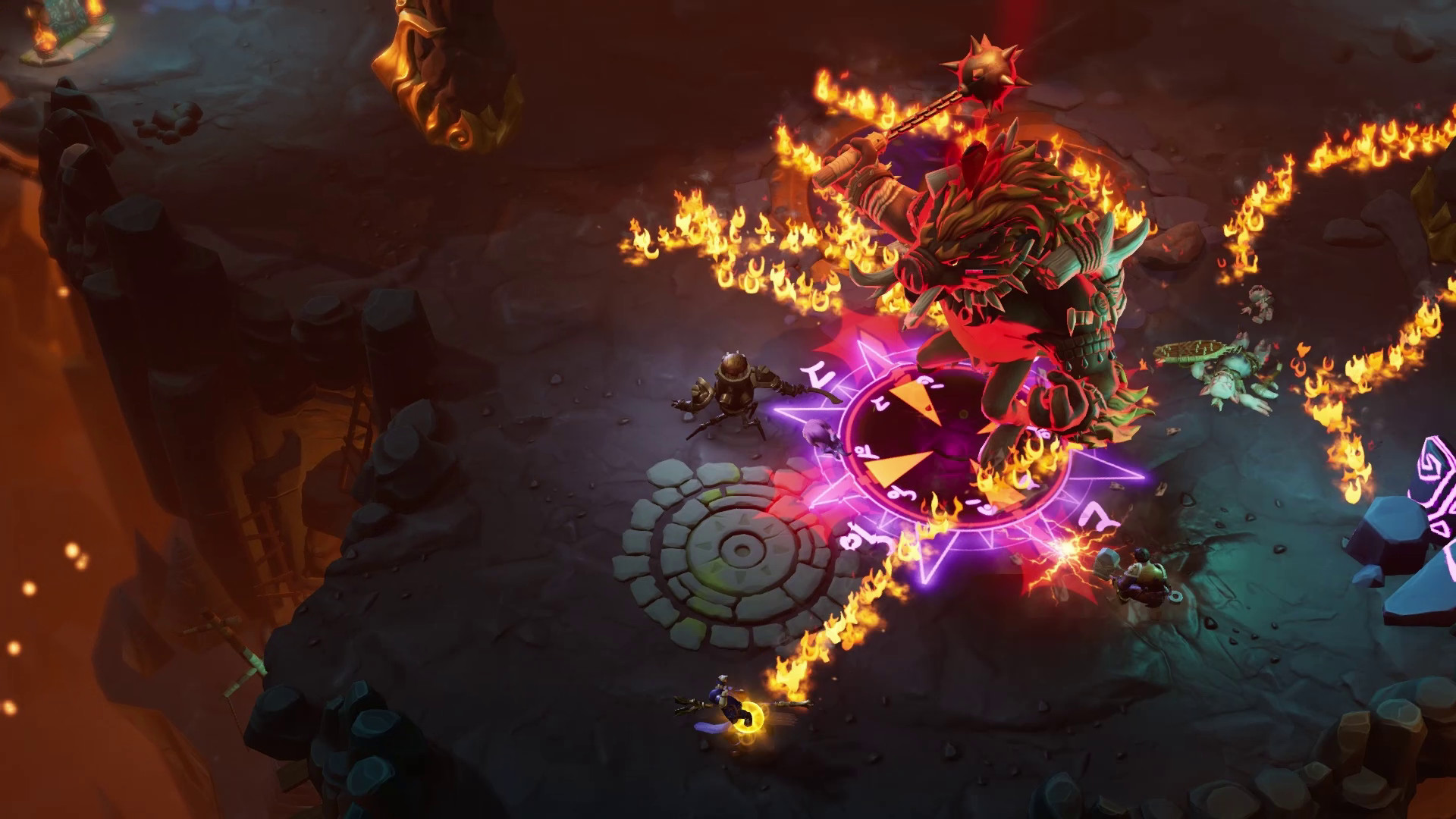 New Torchlight Iii Trailer Focuses On Classes, Companions & Much More (1)