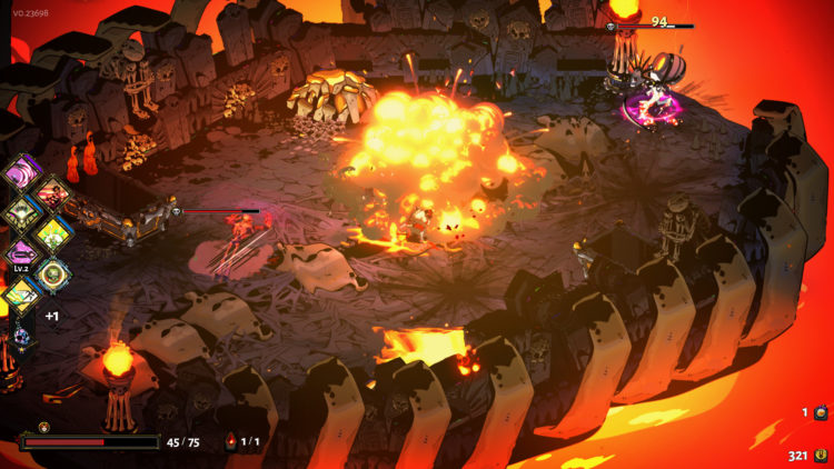Supergiant Opens Up Hades Test Branch On Steam Epic Game Store Games Predator - slash public test server roblox
