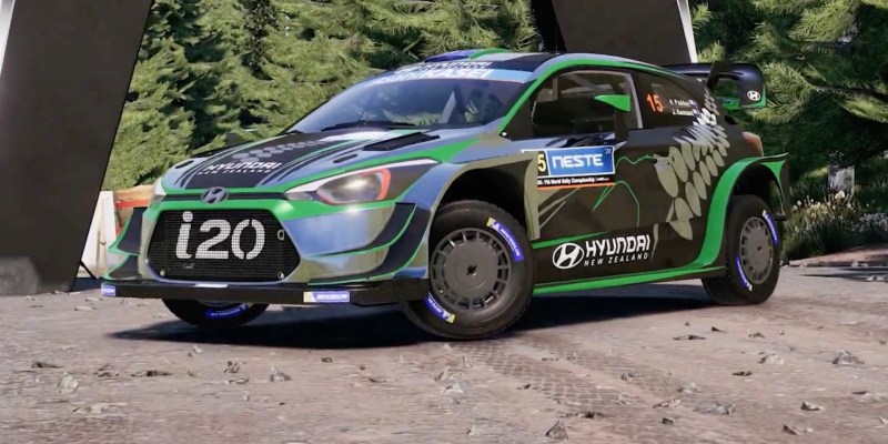 WRC 9 revisits Finland with Blind Jumps update - PC Invasion