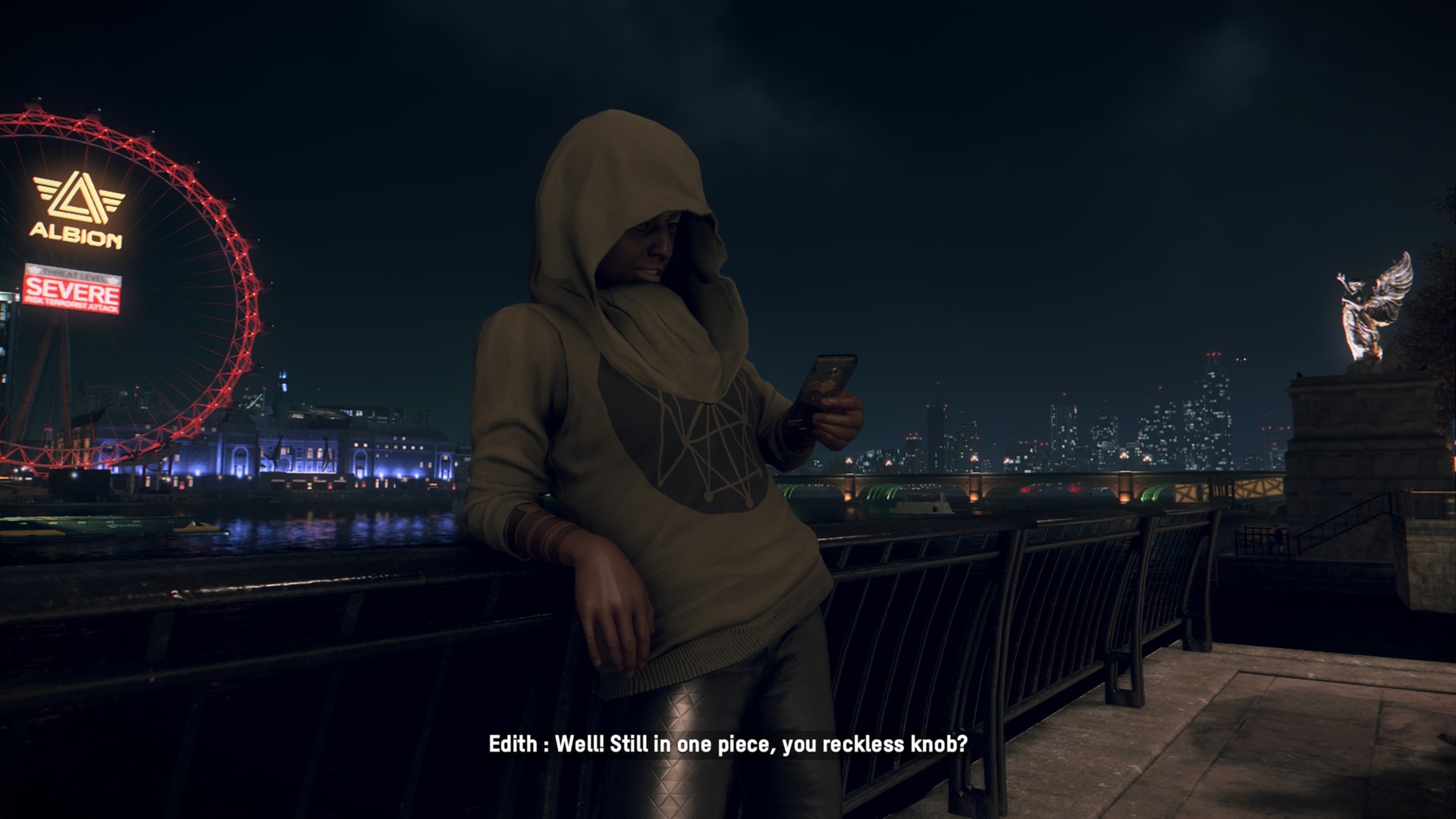 Watch Dogs: Legion review – The perfect antidote to lockdown