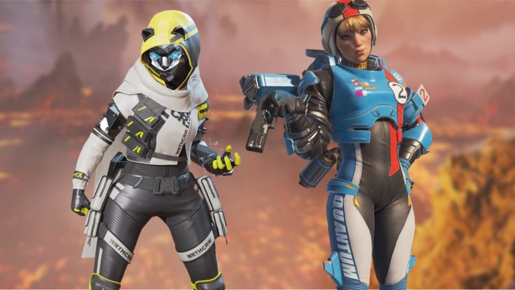 Apex Legends Crossplay Update Live With Patch Notes