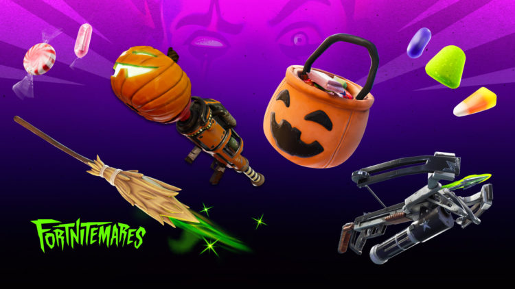 Fortnite Halloween Fortnitemares Event Kicks Off Today October 21 Games Predator - new atlantis map live event in power simulator roblox