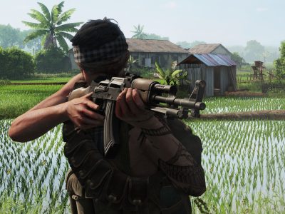 Rising Storm 2 Vietnam Soldier