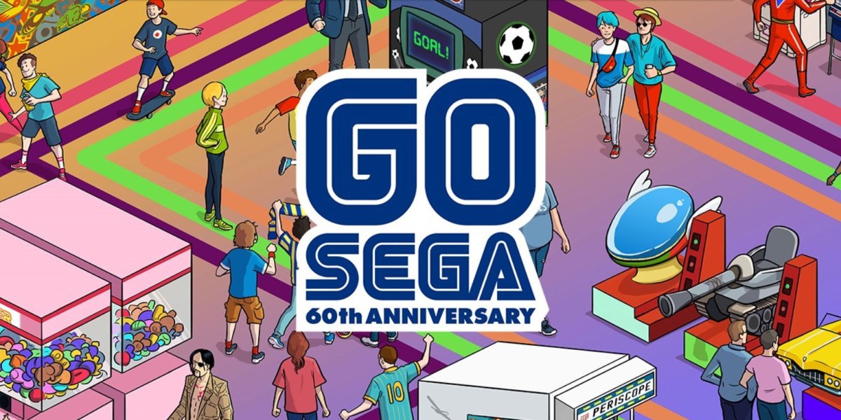 A Sega anniversary Steam sale is live with deals on multiple top games