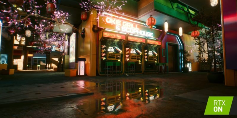 Nvidia Releases Driver For Cyberpunk 2077 Along With Performance Details