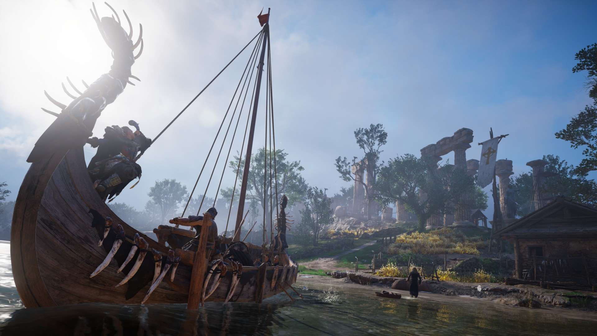 Assassin S Creed Valhalla Review An Epic Viking Saga