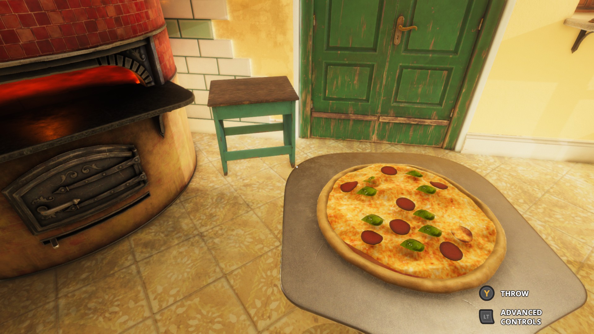 cook simulator pizza｜TikTok Search