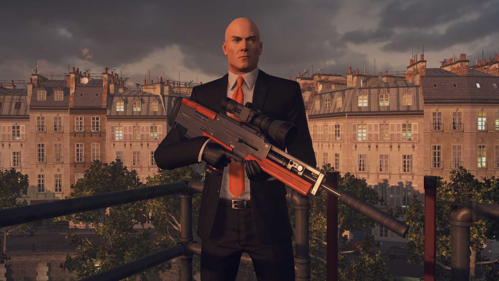 I Modded Hitman 3 With the Most Extreme Mods Ever Made and