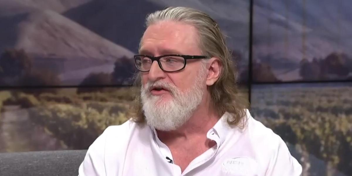 Steam's Gabe Newell to send a gnome to space, Alyx Vance unimpressed