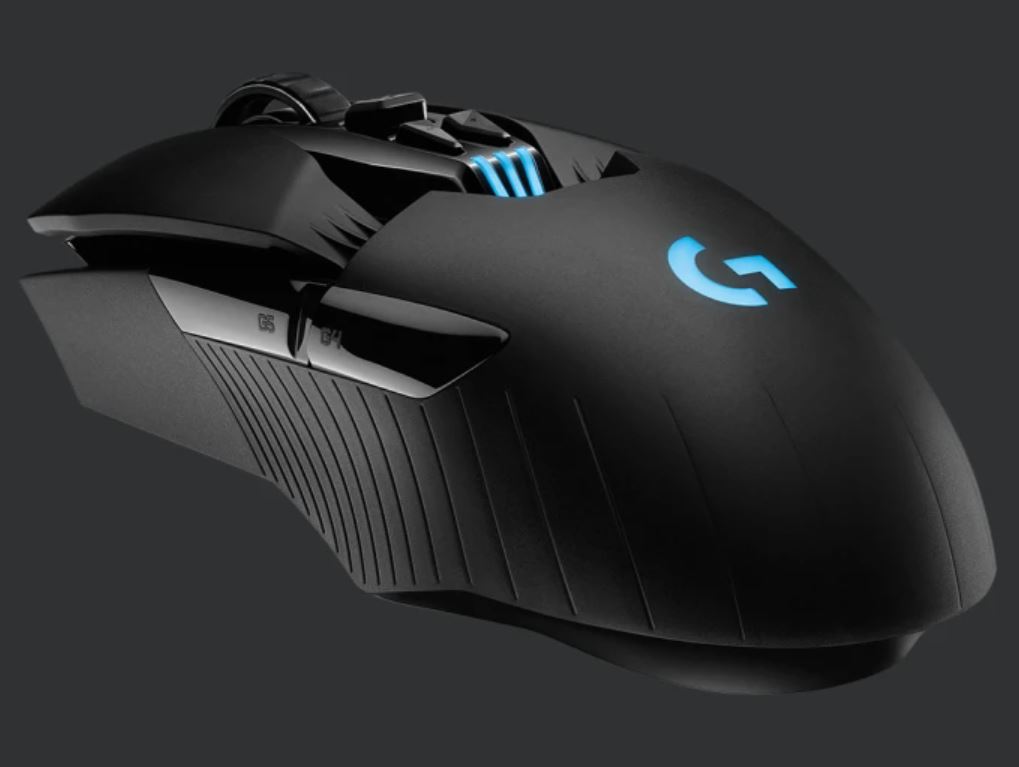 Logitech G903 review: The best wireless mouse that (lots of) money can buy
