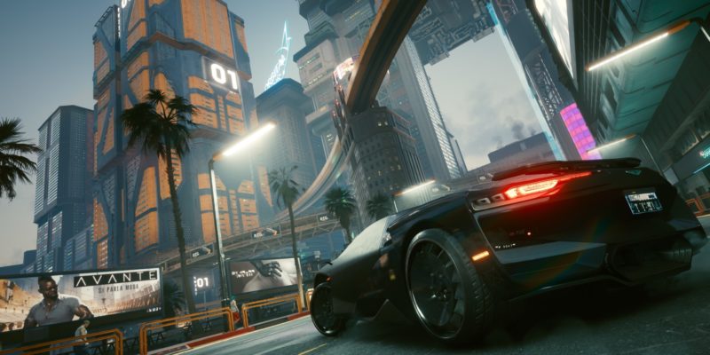 Cyberpunk 2077 hotfix 1.11 patches up the previous patch