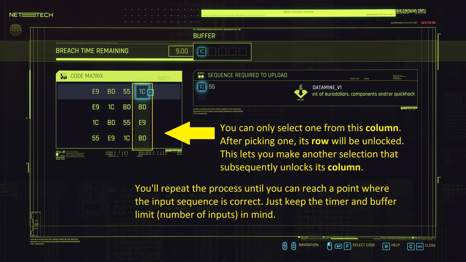 Cyberpunk 2077 Hacking Guide: Breach Protocol And Quickhacking