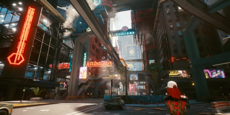 Cyberpunk 77 Increasing Fps And Removing Blur Effects