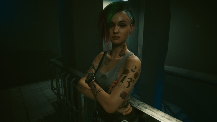 Cyberpunk 2077 Romance Guide Judy Panam River Rogue And More 