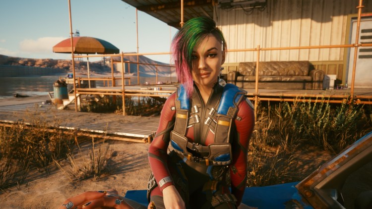 Cyberpunk 2077 romance guide: Judy, Panam, River, Rogue, and more