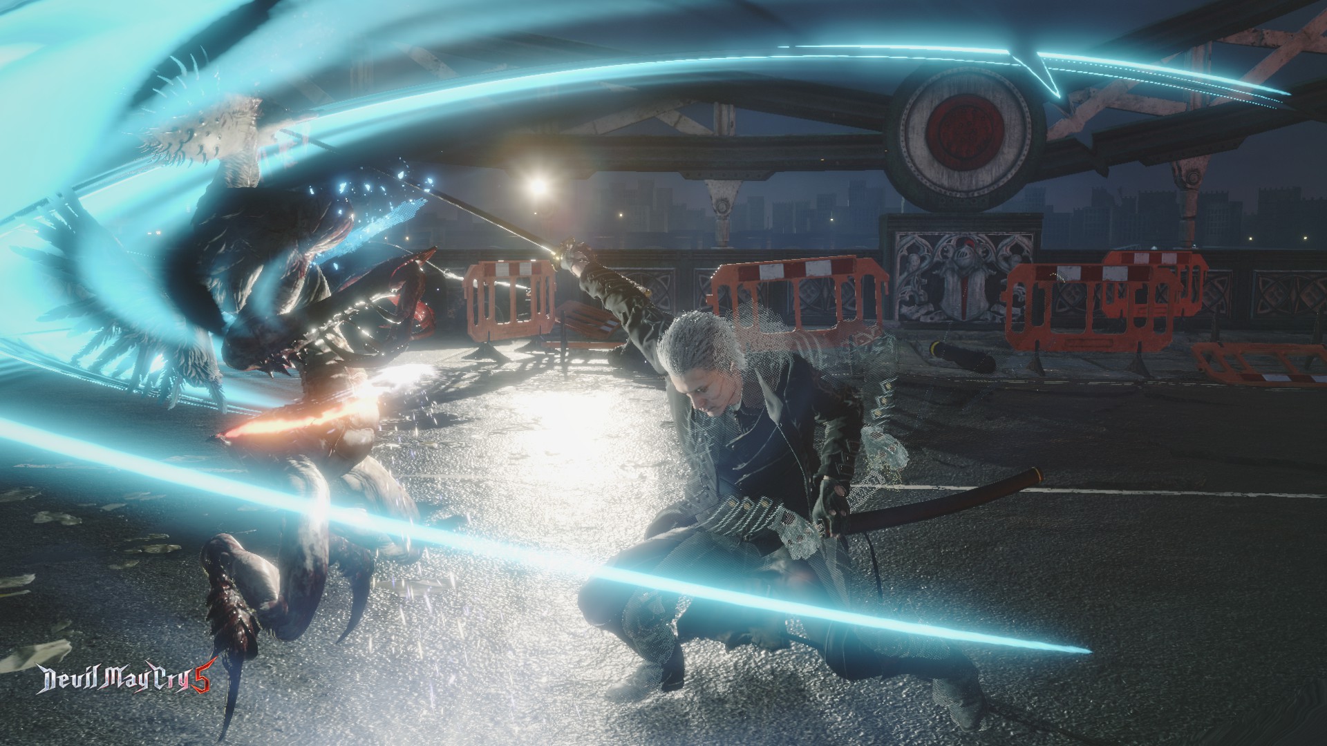 How long is Devil May Cry 5 - Vergil?