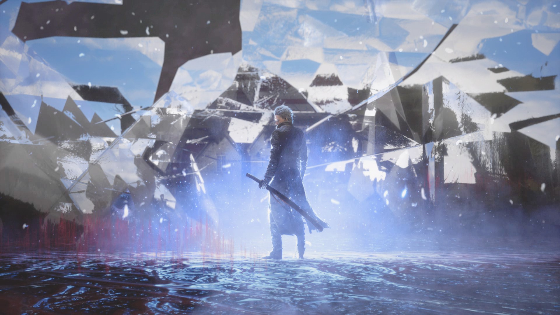 DmC Definitive Edition: Vergil's Bloody Palace Detailed – PlayStation.Blog