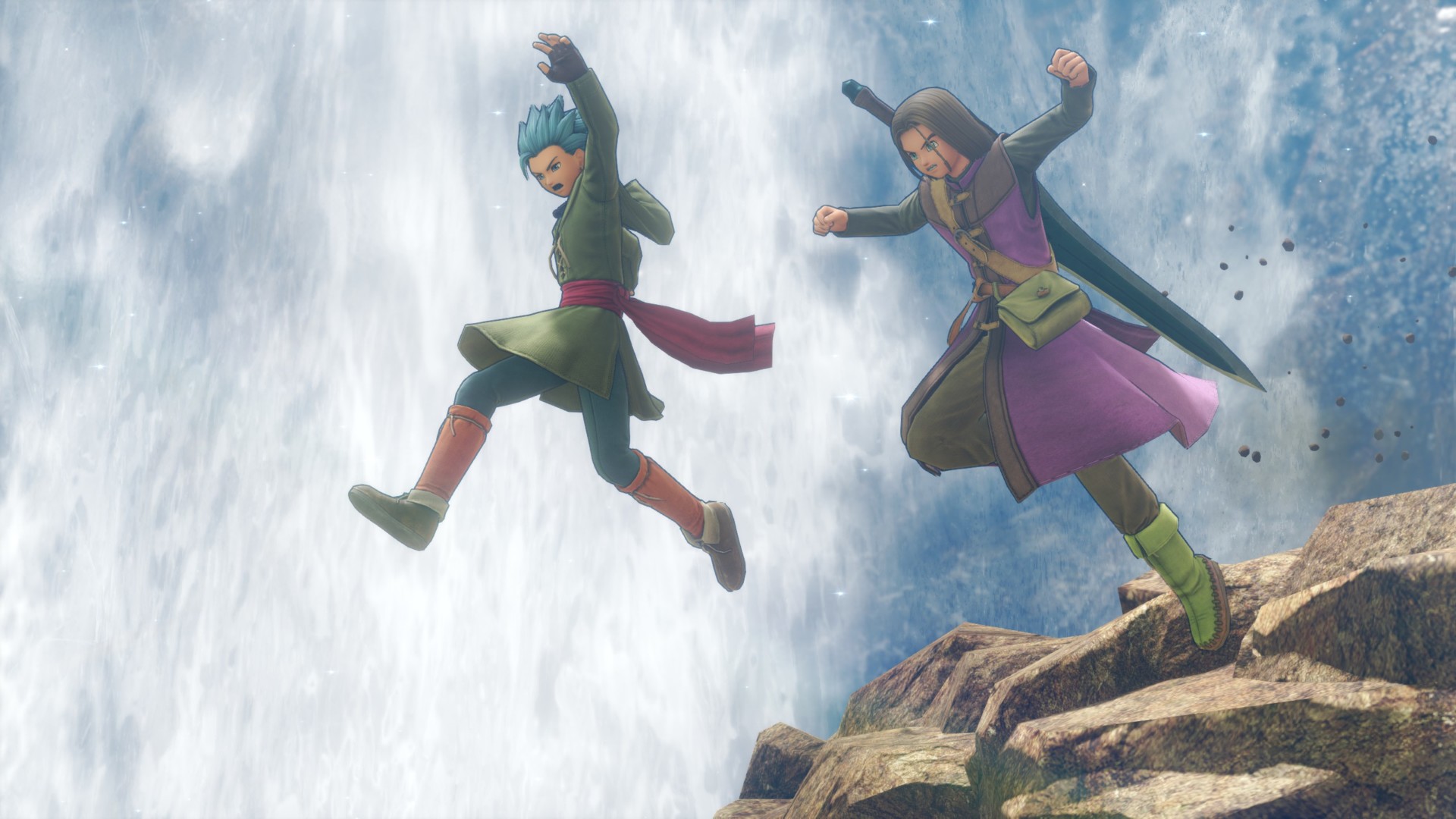 Dragon Quest XI S rise to 91 on metacritic : r/dragonquest