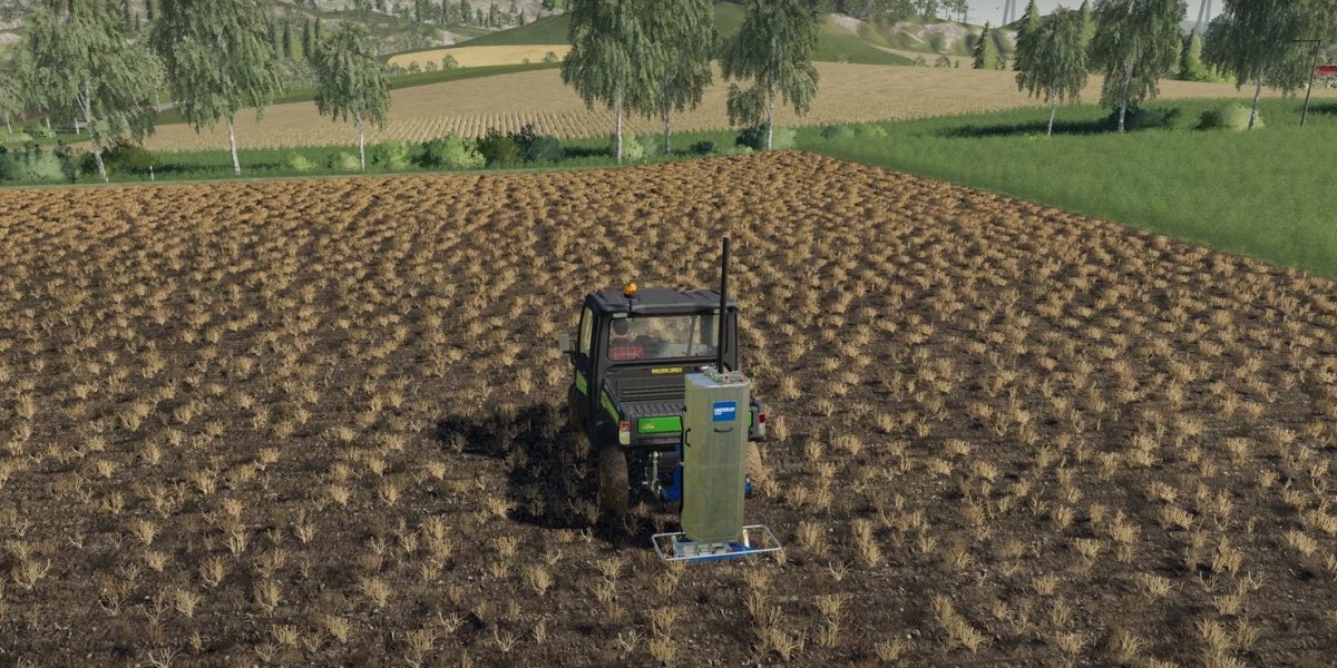 Precision farming dlc обзор