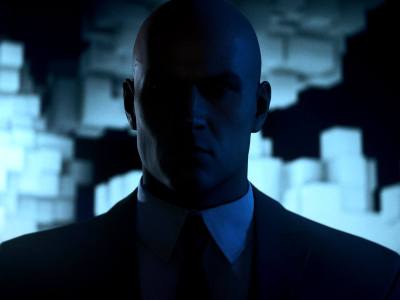 Hitman 3 Agent 47