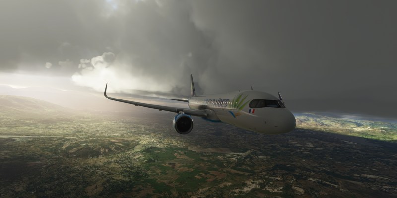 Microsoft Flight Simulator ✈️ on X: Join us in an hour's time
