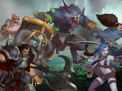 Riot Vp Confirms Development Of League Of Legends Mmo (1)