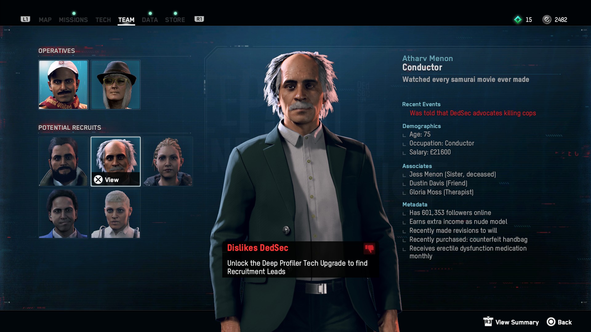 Watch Dogs Legion Online Mode Delayed For Pc Indefinitely