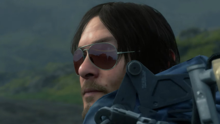 FREE DEATH STRANDING UPDATE FEATURING CROSSOVER WITH CYBERPUNK
