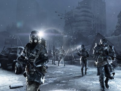 Metro 2033 Redux Free Epic Games Store