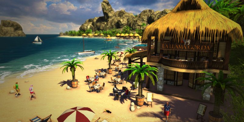 Tropico 5 Free For 24 Hours At Epic Games Store For Holiday Event