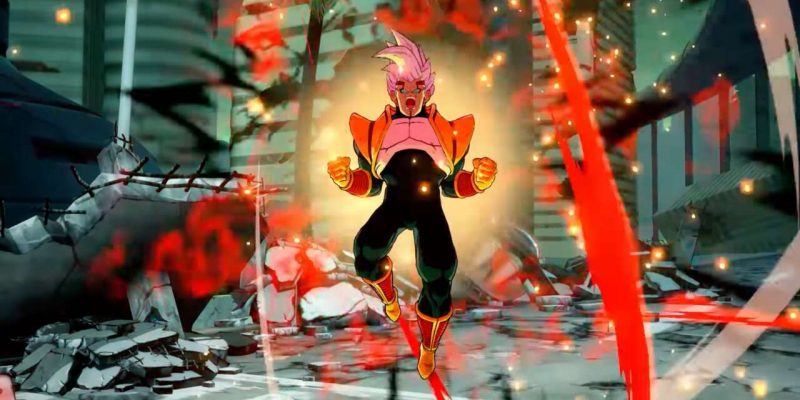 Dragon Ball Fighterz Baby Stream Coming This Weekend Updated