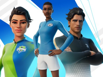 Fortnite soccer teams