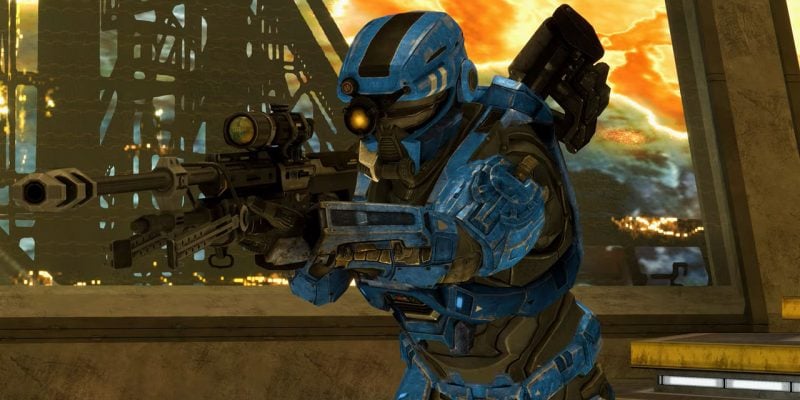 Halo The Master Chief Collection Season 5 Now Live With New Armors